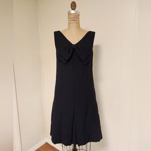 Saks fifth Ave vintage bow dress